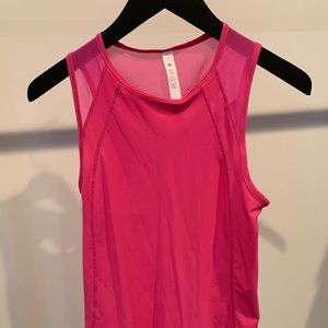 Lululemon Sculpt Tank